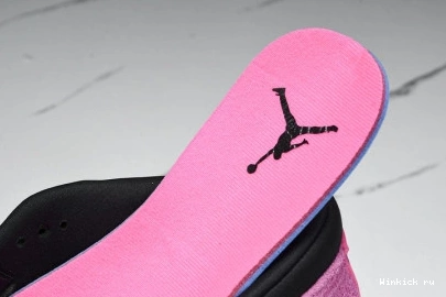 LOW (W) 14 RETRO PINK SHOCKING JORDAN 1009